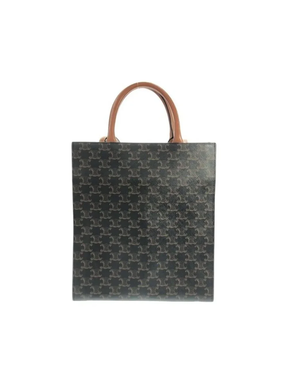 Celine Small Vertical Cover Bag - Picture 2 of 6